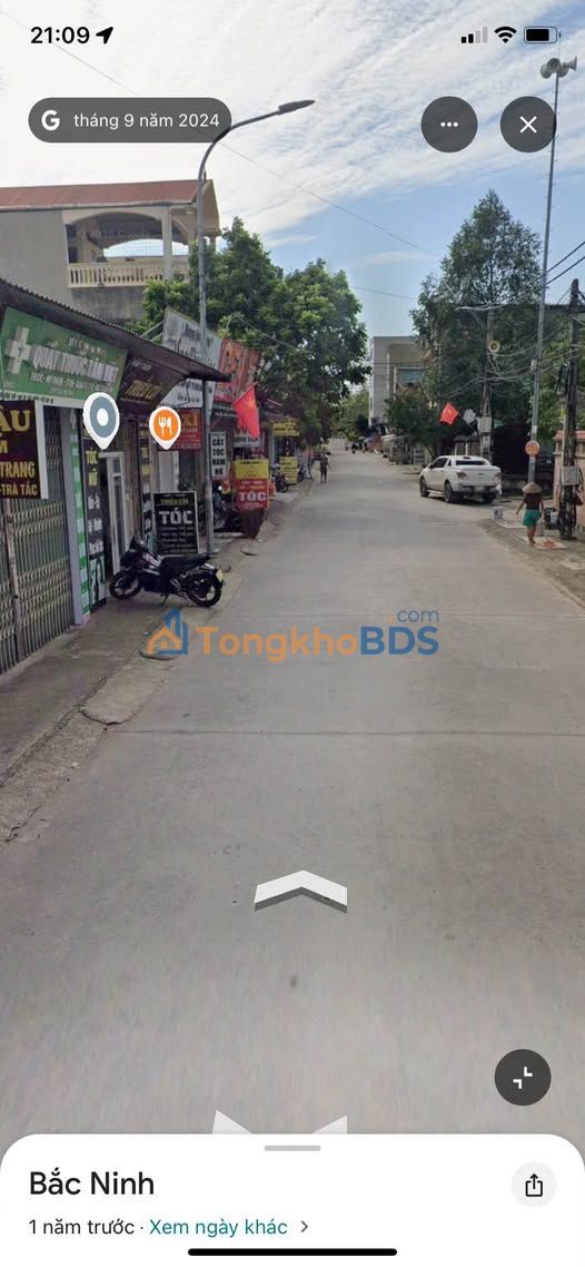 Land Phường Đông Ngàn Từ Sơn 71m² giá 6 tỷ – Sổ đỏ chính chủ