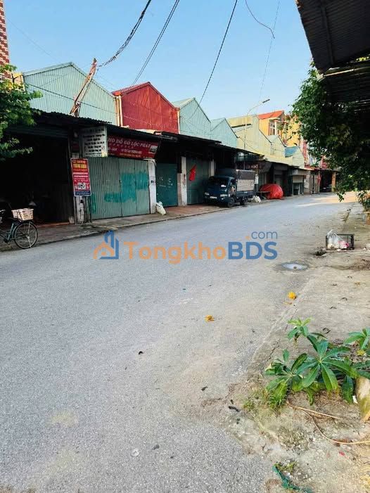 Đất nền Nguyễn Chu Hòa Từ Sơn 118m² 4 tỷ - ô tô vào tận đất