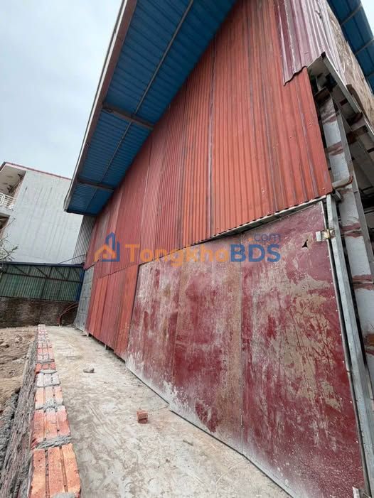 Kho xưởng Phù Khê 60m² giá 1 tỷ - Hoạt động ngay