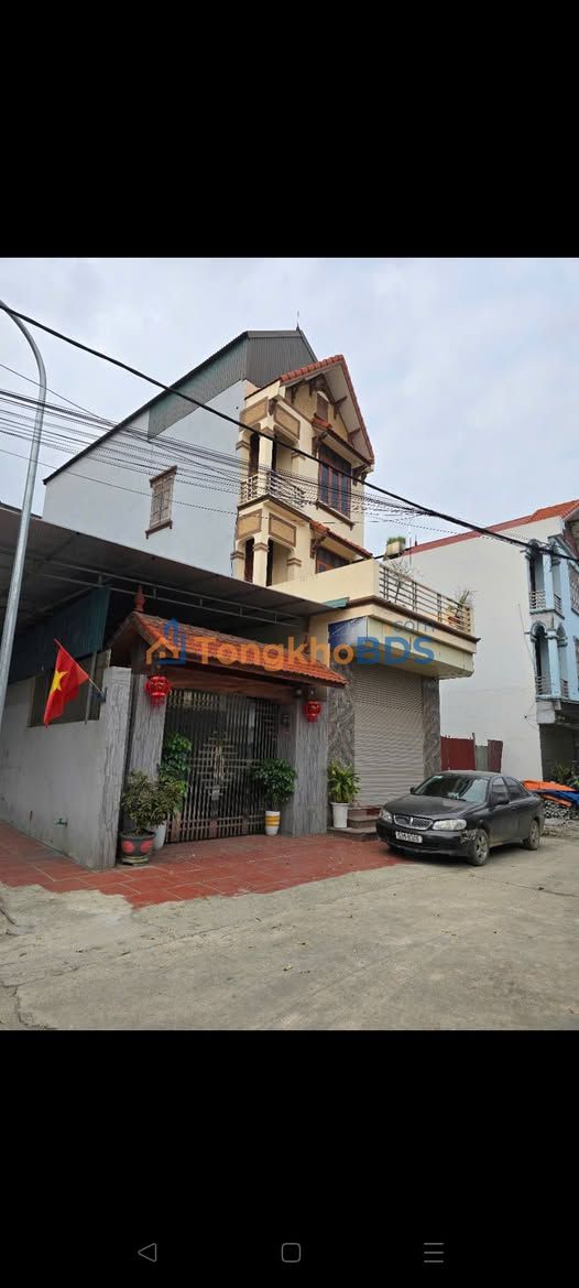 Nhà riêng Từ Sơn 116m² 5 tỷ - Ô tô vào tận nhà