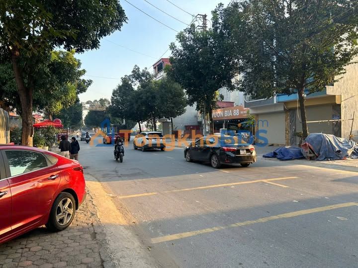 Đất Phường Vũ Ninh 88m² 9 tỷ - Sổ đỏ chính chủ