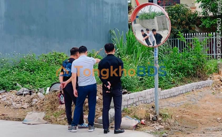 Đất nền Trung tâm Gang Thép 100m² thỏa thuận - Hạ tầng hoàn thiện