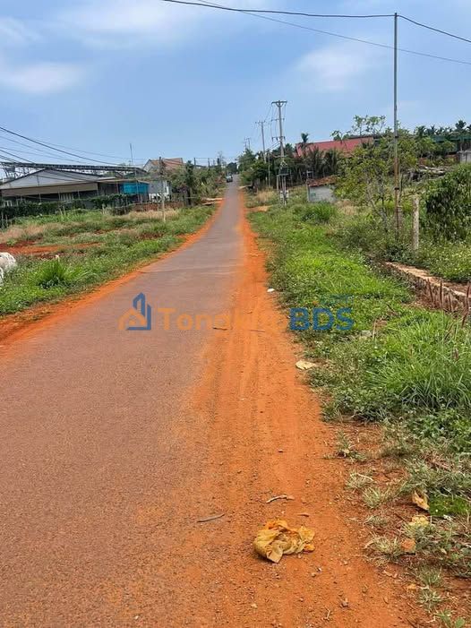 Đất nền Thôn 4 Ea Tul 180m² 849tr - Thổ cư 100%