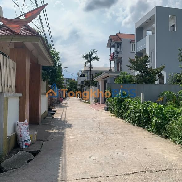 Đất nền Hà Đông Biên Giang 57m² - Sổ đỏ chính chủ