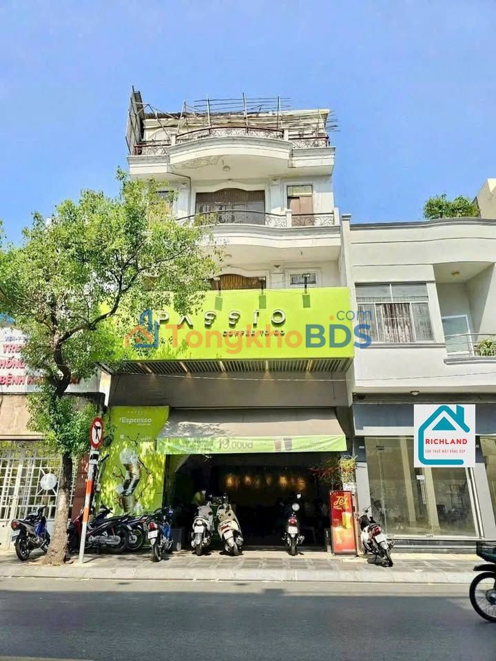 Nhà mặt tiền 102A Huỳnh Văn Bánh 90 triệu - Cho thuê ngay