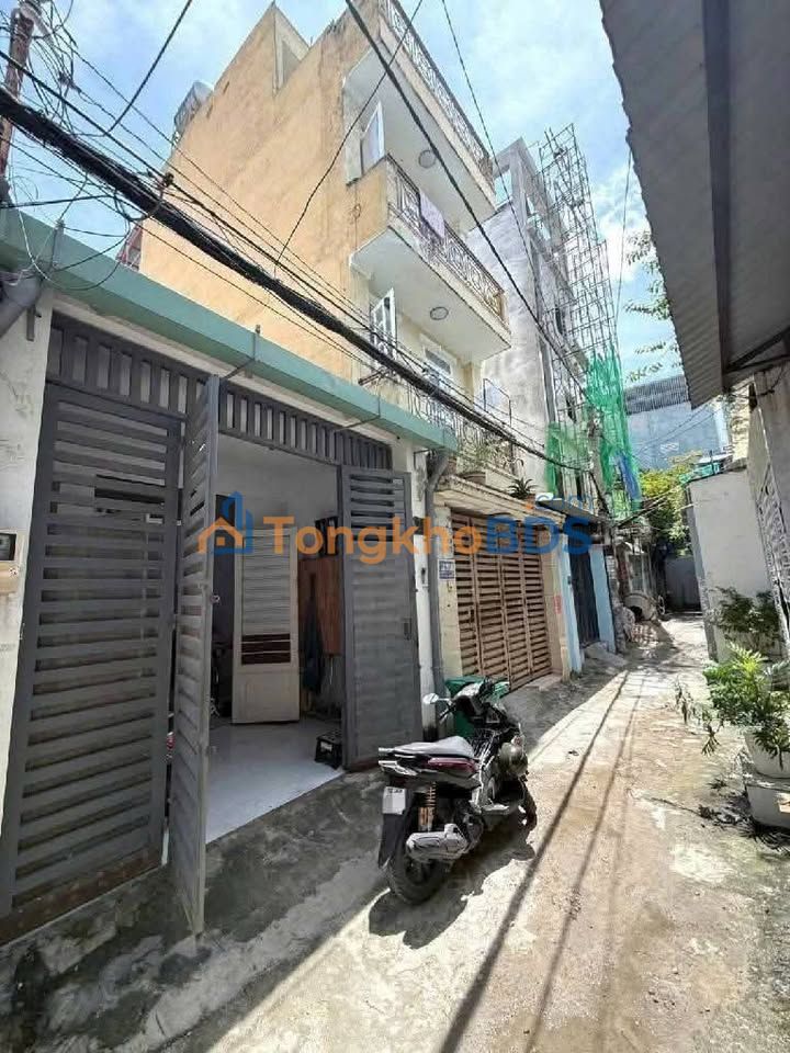 Nhà Nguyễn Duy Cung Gò Vấp 68m² giá 4.85 tỷ - Sẵn sàng ở ngay