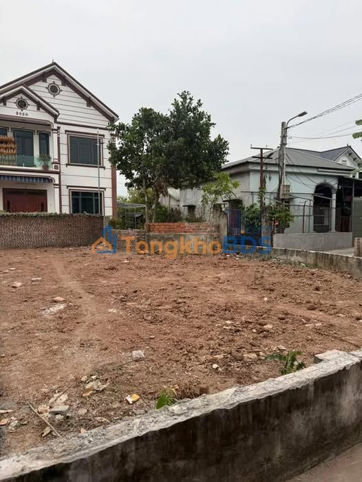 Đất Tân Phú Vĩnh Tường 128m² 1,5 tỷ - Ô tô vào