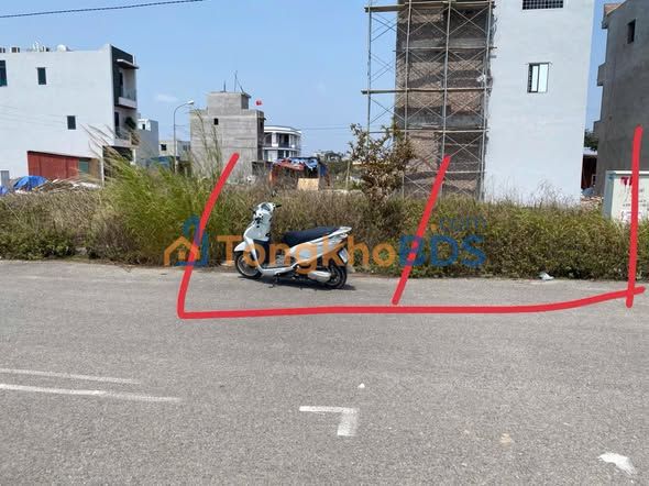 Đất nền Tràng Cát Hải An 40m² 2.48 tỷ - Sổ đỏ chính chủ