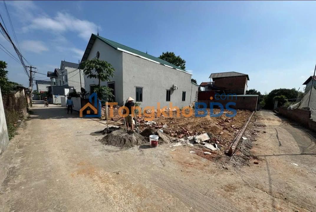 Đất nền Phú Hạ Sóc Sơn 200m² - Chính chủ bán gấp