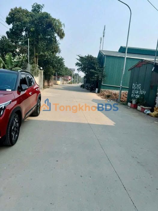 Đất nền Quang Lãng Phú Xuyên 112,5m² giá 2,53 tỷ - Đường to ô tô