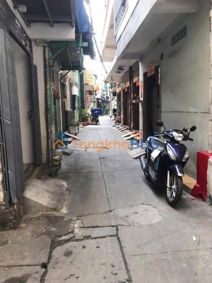 Nhà nguyên căn Q5 Nguyễn Trãi 18m² 6,5 triệu - Sẵn sàng ở ngay