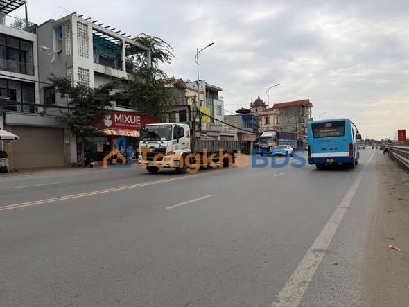 Đất Quán Gánh, Ngũ Hiệp 50m² thỏa thuận - Tiềm năng tăng giá