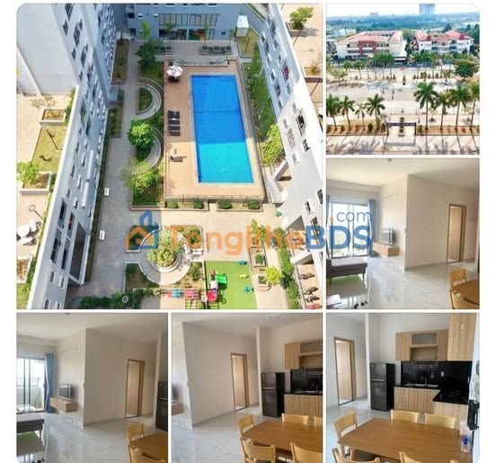 Căn hộ Fresca Riverside Thủ Đức 54m² 2,39 tỷ - Bàn giao ngay