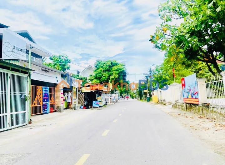 FrontHouse Phạm Thị Liên Huế 210m² 6 tỷ - Chính chủ bán