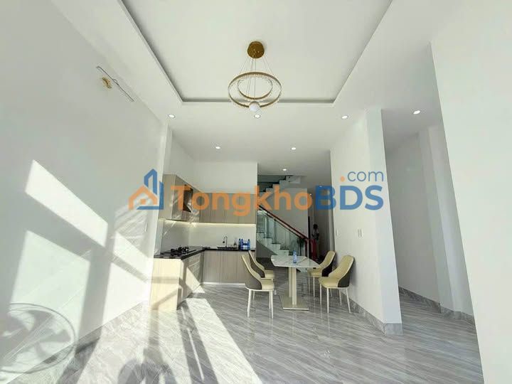 Nhà Thích Tịnh Khiết Huế 110m² - Ô tô vào tận nhà