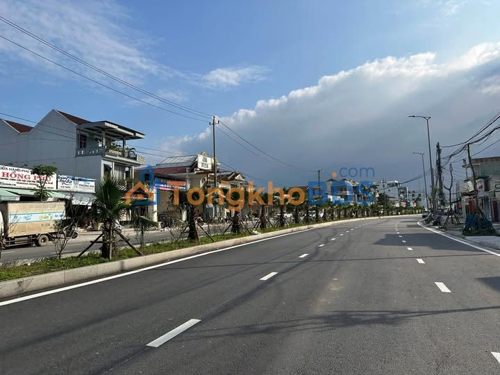 Đất nền Phú Thượng Huế 220m² 19.8 tỷ - Sổ đỏ chính chủ