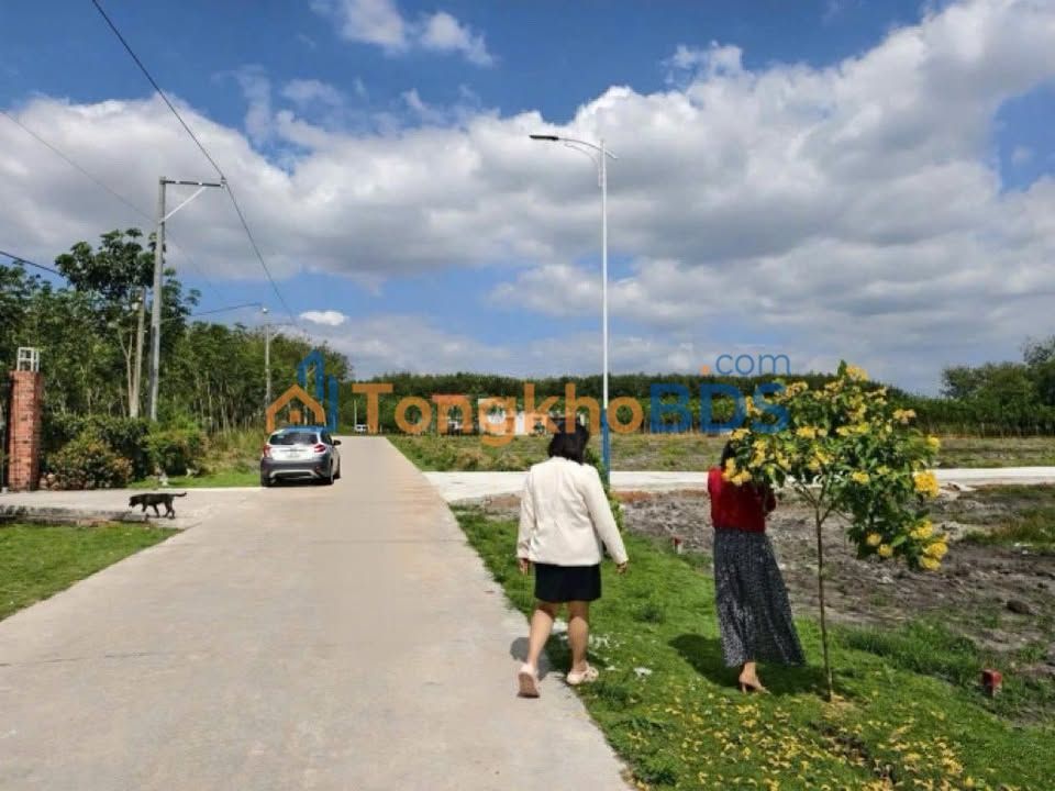 Đất nền Minh Hưng 3 220m² 250 triệu - Tiềm năng tăng giá