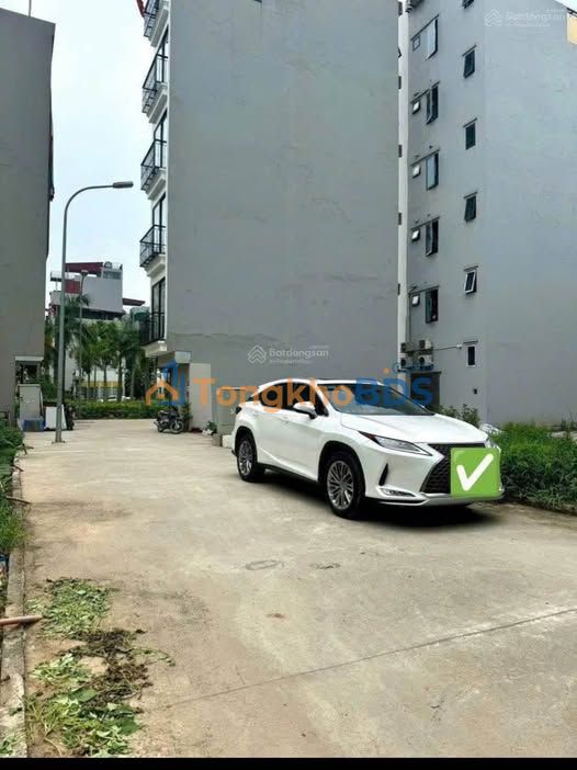 Đất Ngọc Thụy Long Biên 42m² - Tiềm năng tăng giá