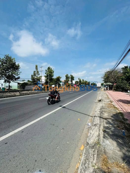 Đất nền Quốc Lộ 1A Vĩnh Lợi 330m² 3.2 tỷ - Pháp lý rõ ràng