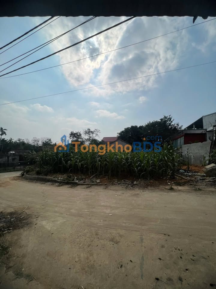 Đất Vĩnh Phúc - 357m² Thị trấn Hoa Sơn, Lập Thạch - Giá 6xx Triệu