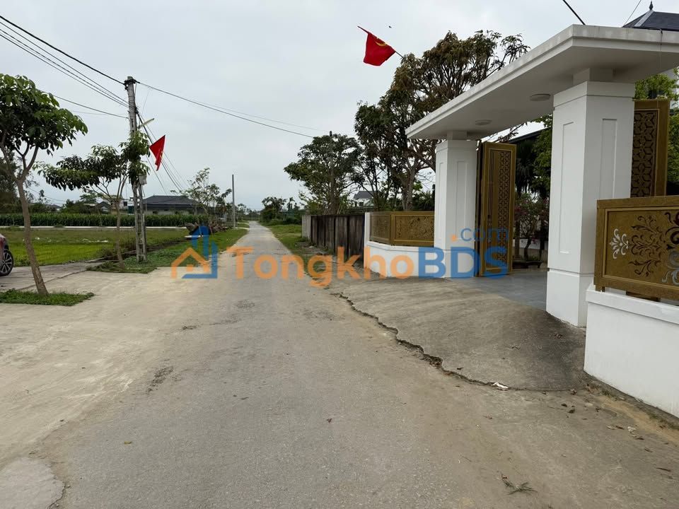 Đất nền Nghi Công Bắc Nghệ An 120m² 3 tỷ - Ô tô vào