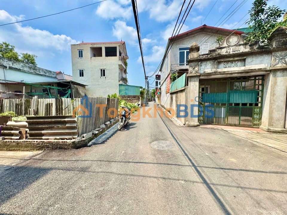 Đất Thôn Trung Đông Anh 40m² 3 tỷ - Sổ đỏ chính chủ