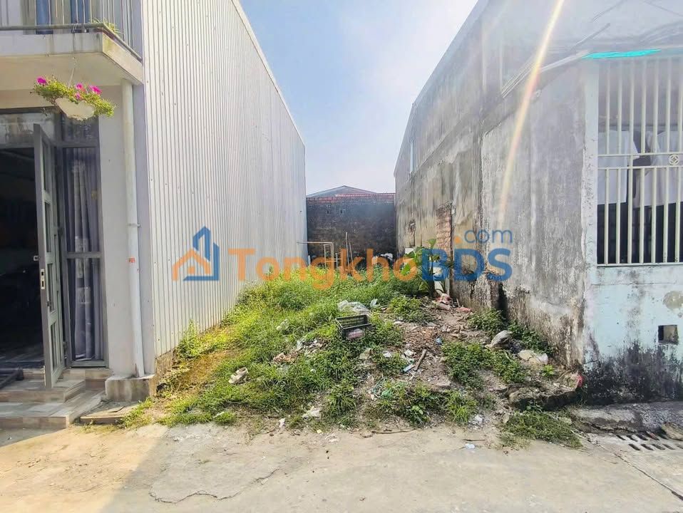 Đất nền Trần Phú Huế 50m² 1.35 tỷ - Sổ đỏ chính chủ