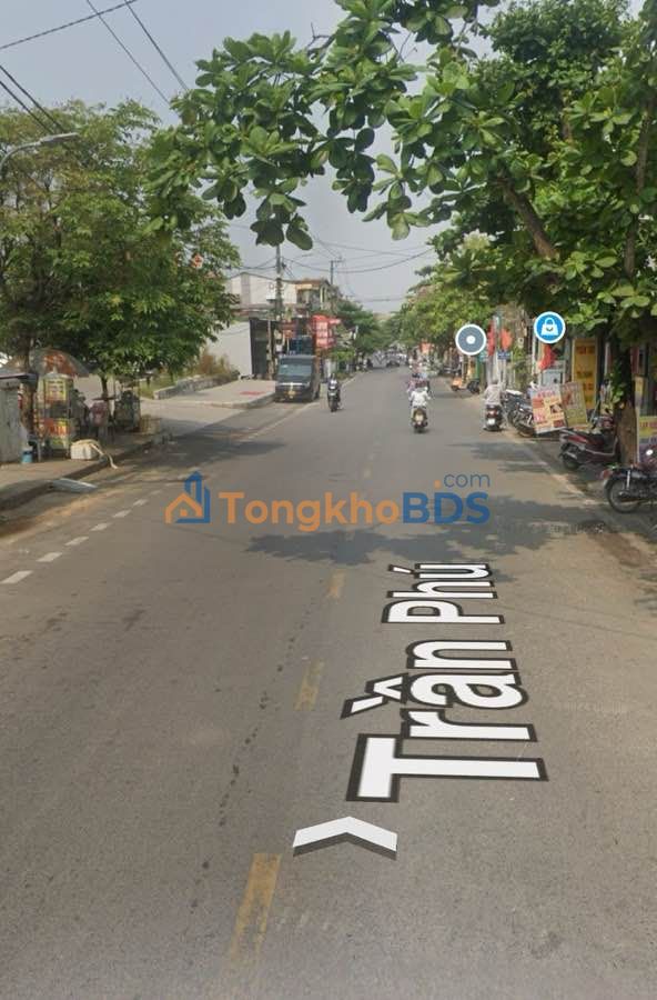 Nha cap 4 Tran Phu Hue 40m² 1.39 tỷ - Chinh chu ban