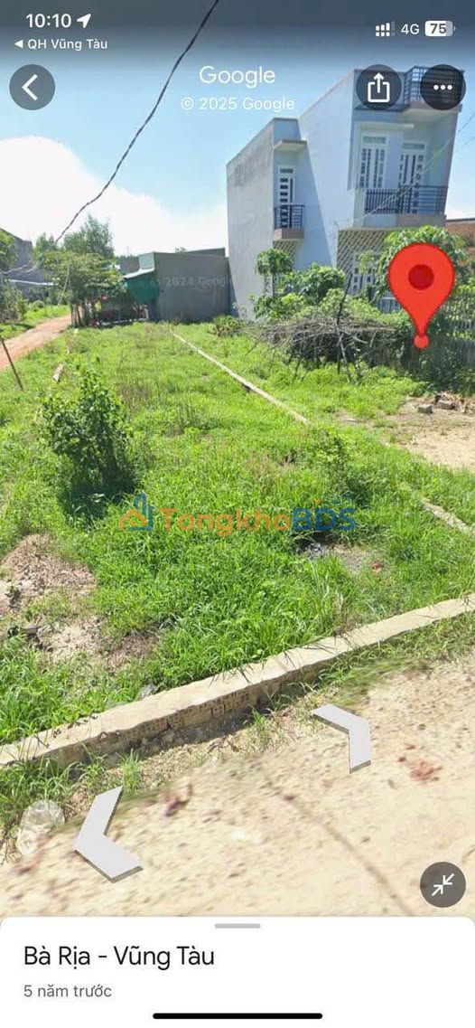 Đất nền Mỹ Xuân Phú Mỹ 150m² giá 1.5 tỷ – Sổ đỏ chính chủ