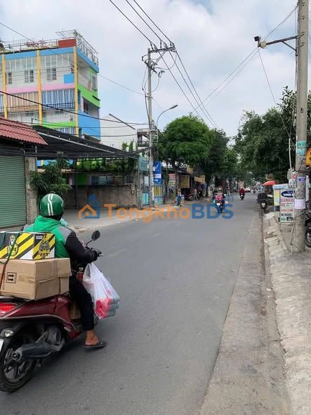 Nhà mặt tiền Đường Số 8 Linh Xuân 145m² giá 10.5 tỷ - Giá tốt hiếm có