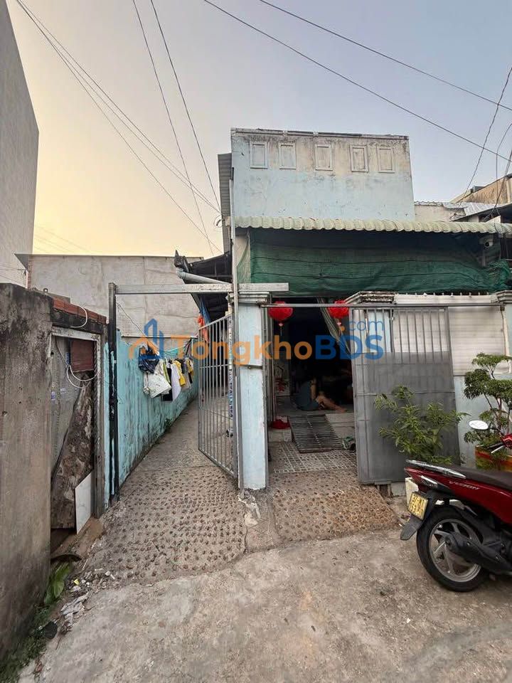 Nhà 75m² Tân Chánh Hiệp, Q12 - Dòng Tiền 4 Tỷ, Sẵn Ở Ngay