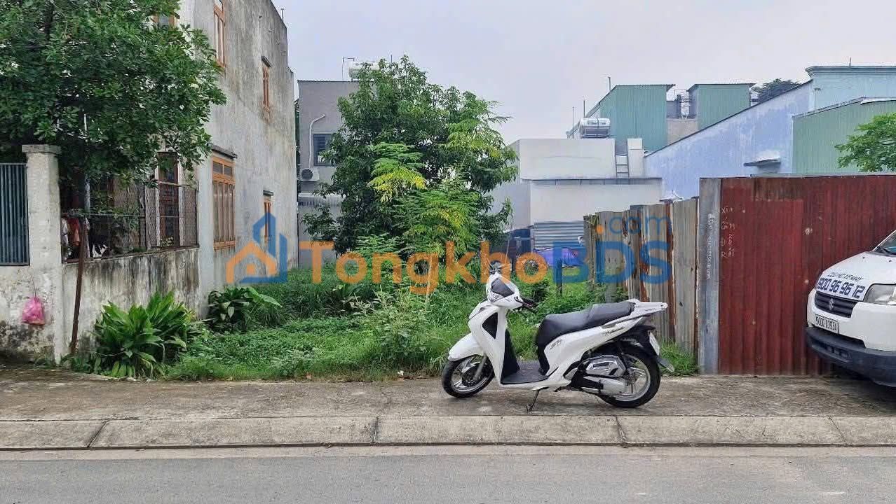 Đất Mặt Tiền Nguyễn Thị Sáng Q12 - 161m² - Giá 6.9 Tỷ TL