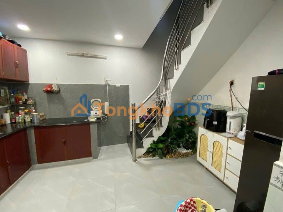 Nhà Thạnh Xuân Quận 12 94m² 10 triệu/tháng – Sẵn sàng ở ngay