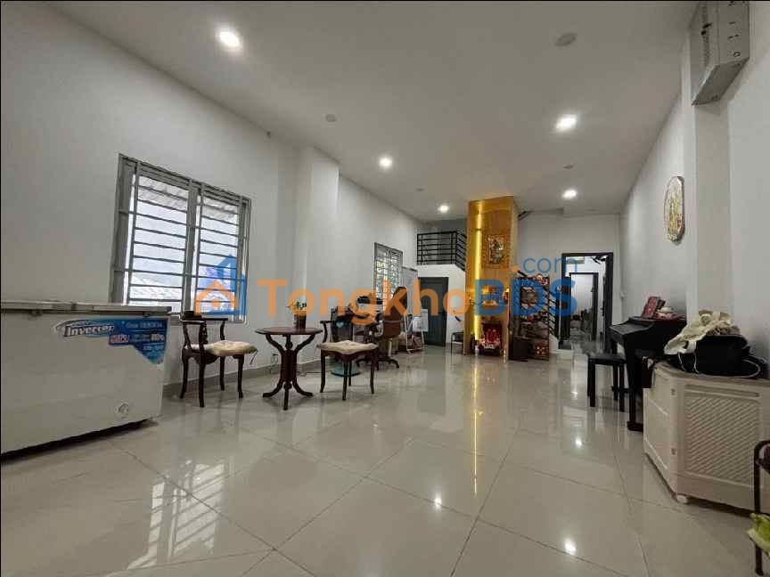Đất nền Vườn Lài Q12 117m² - Sổ đỏ chính chủ