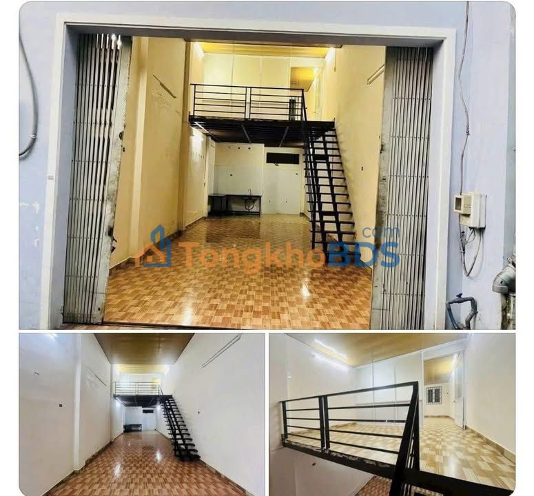 Nhà nguyên căn Thạnh Lộc 19 Q12 64m² 6.5tr - Sẵn sàng ở ngay