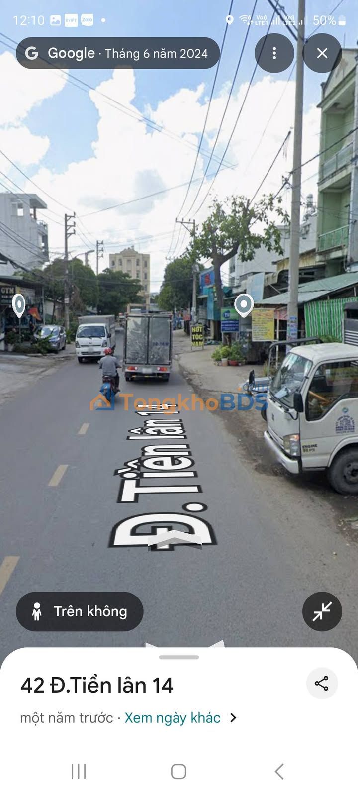 Kho xưởng Hóc Môn 198m² giá 13.5 tỷ - Hoạt động ngay