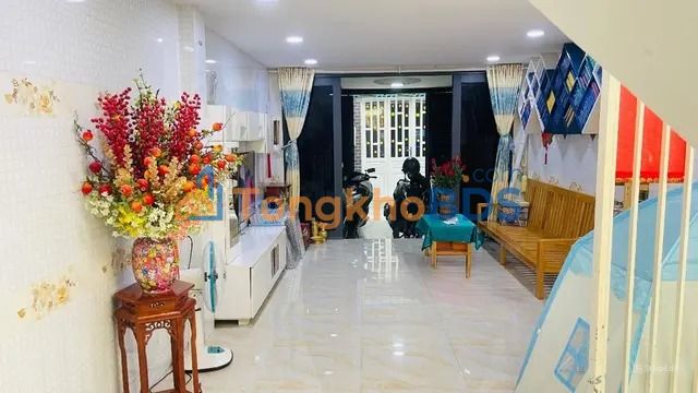Nhà Hiệp Bình Vạn Phúc 53m² 5.2 tỷ - Sẵn sàng ở ngay
