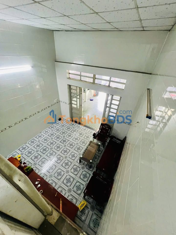 Nhà riêng Thới Tam Thôn 72m2 giá 2.08 tỷ - Chính chủ bán