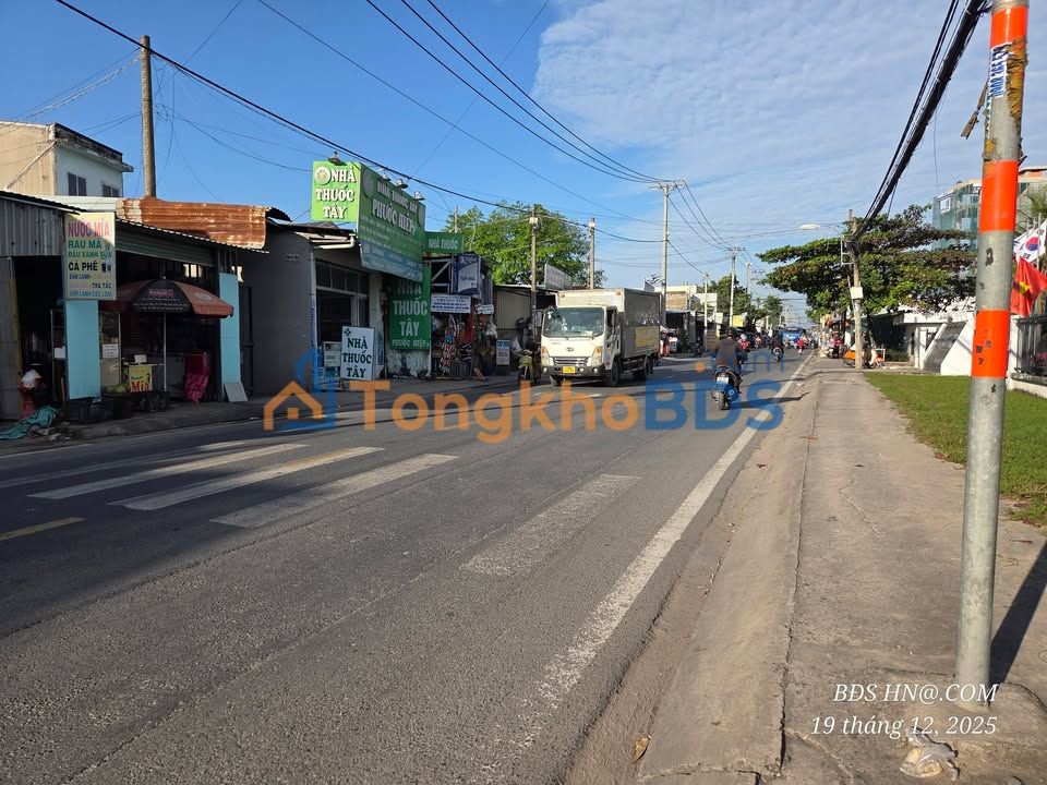 Đất Công Trừng Nhị Bình 1.050m² 16 tỷ - Tiềm năng tăng giá