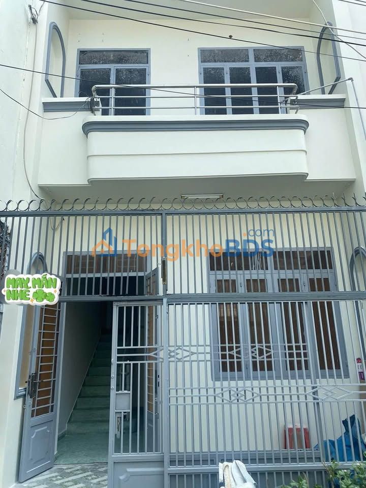 Nhà nguyên căn Nguyễn Thái Sơn Gò Vấp 32m² 6 triệu - Sẵn sàng ở ngay
