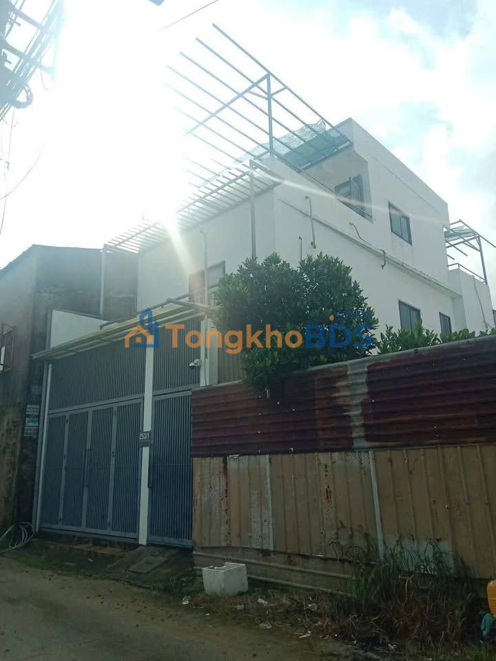 Nhà Song Hành Tân Hiệp 107m2 5.3 tỷ - Chính chủ bán