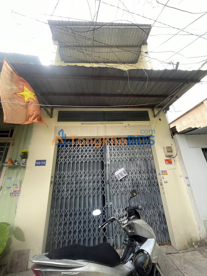 Nhà nguyên căn Tân Xuân 36m² 4.5 triệu - Sẵn sàng ở ngay!