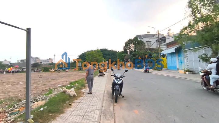 Đất nền Tân Xuân Tân Bình 1.456m² 30 tỷ - Sổ đỏ chính chủ