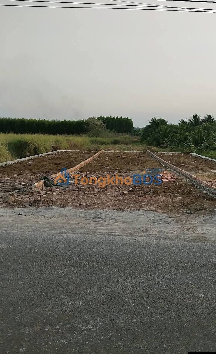 Đất nền Trảng Bom 125m² giá 900 triệu - Tiềm năng tăng giá