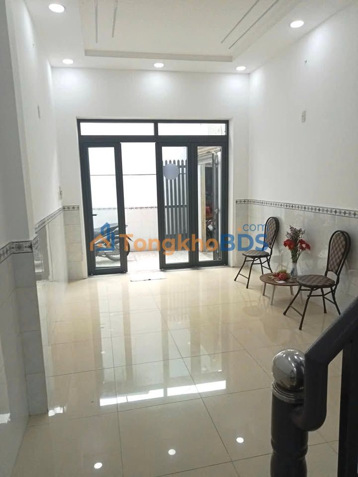 Nhà nguyên căn P6 Gò Vấp 36m² 12 triệu - Sẵn sàng ở ngay