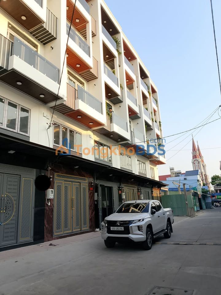 Nhà riêng Tân Phú Lê Trọng Tấn 80m² 6 tỷ - Chính chủ bán