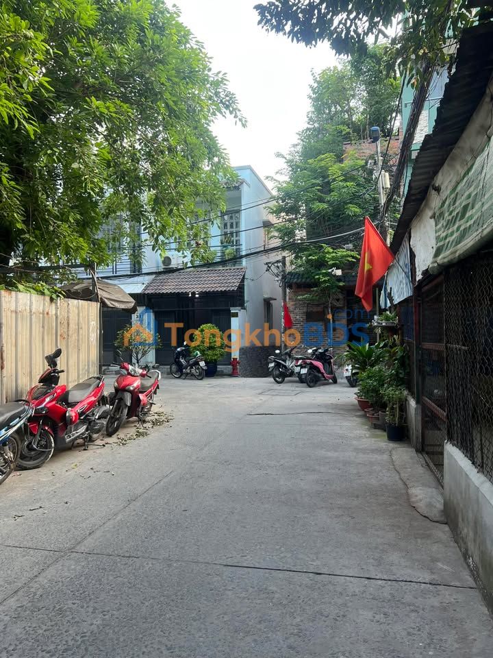 Nhà riêng Đức Hiền Tân Phú 40m2 4.9 tỷ - Ô tô vào nhà