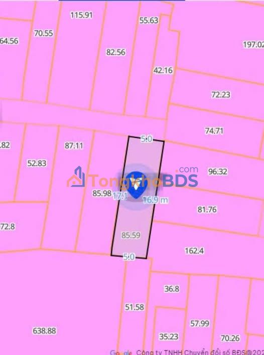 Đất Xuân Thủy Cầu Giấy 85m² 19 tỷ - Sổ đỏ chính chủ