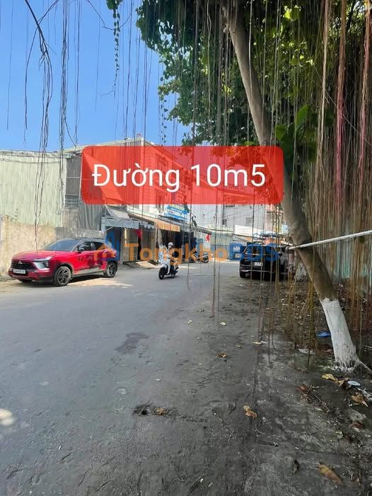 Đất nền Mẹ Nhu Thanh Khê 65,4m² 5.075 tỷ - Đường to ô tô