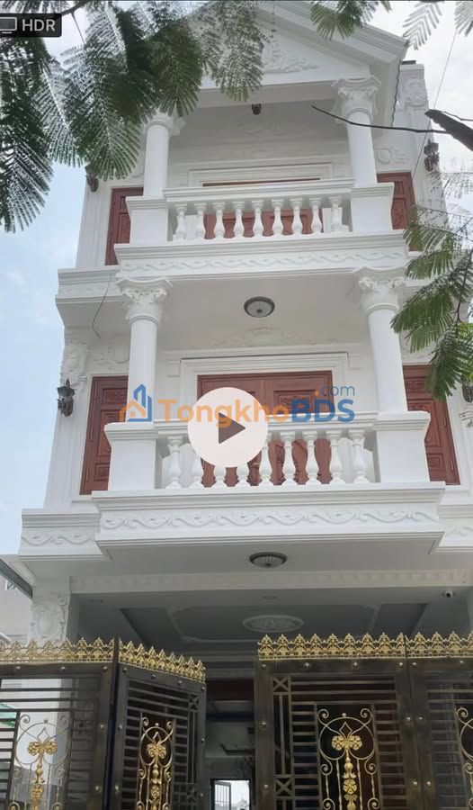 Đất nền Bình Chánh Đường số 5 8.5 tỷ - Sổ đỏ chính chủ